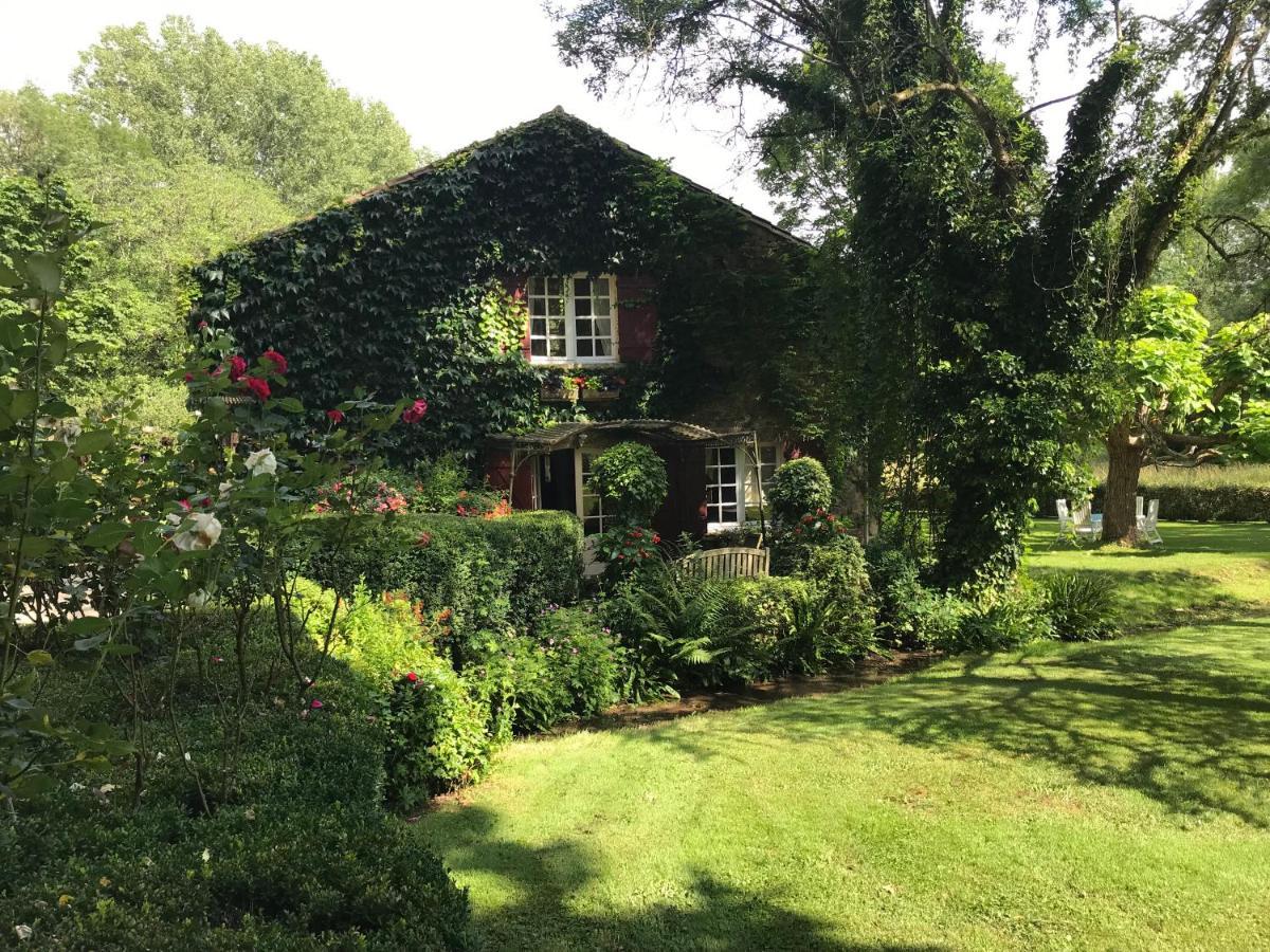 Le Moulin Neuf Saint-Alvere