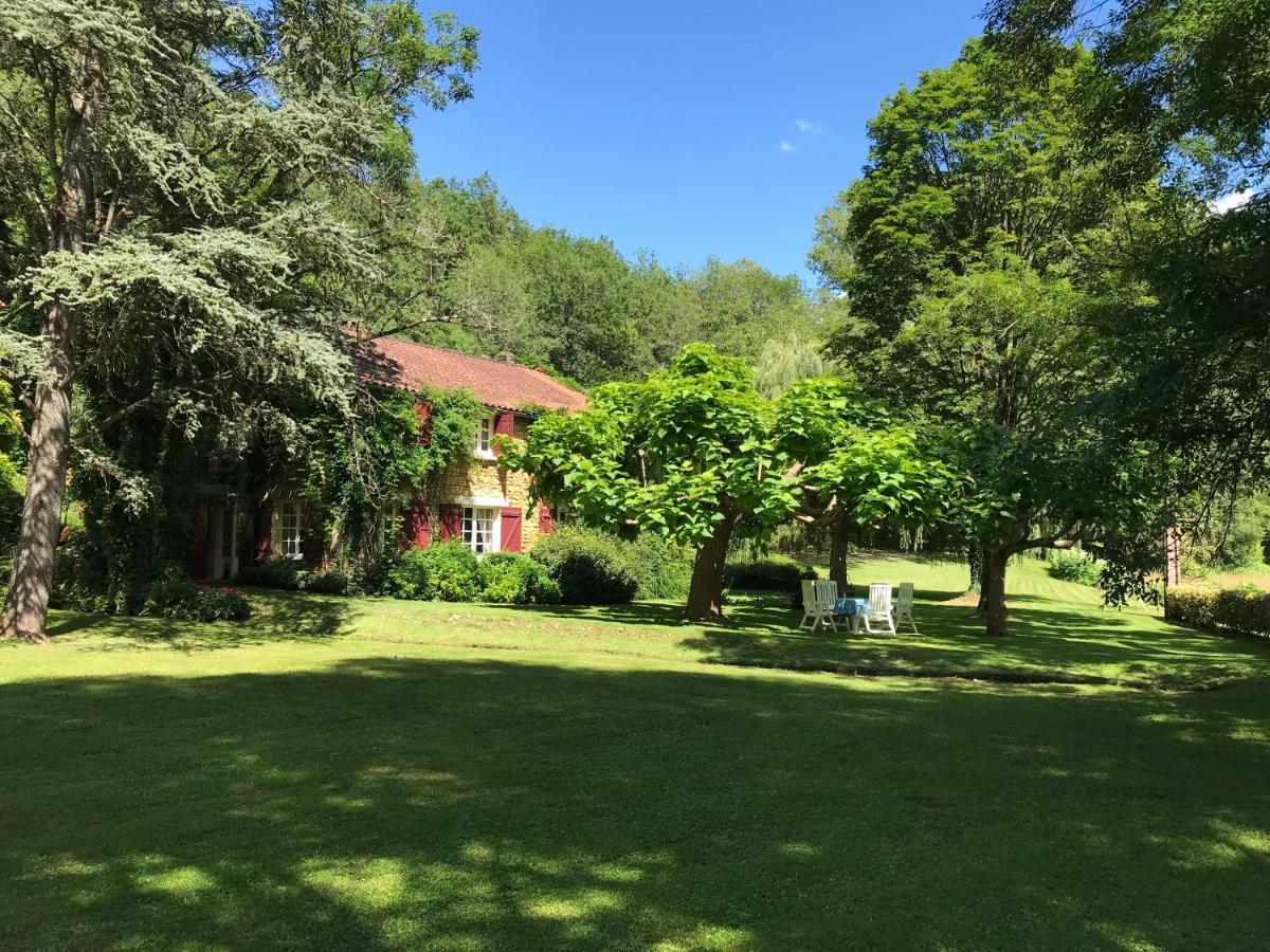 Le Moulin Neuf Bed & Breakfast