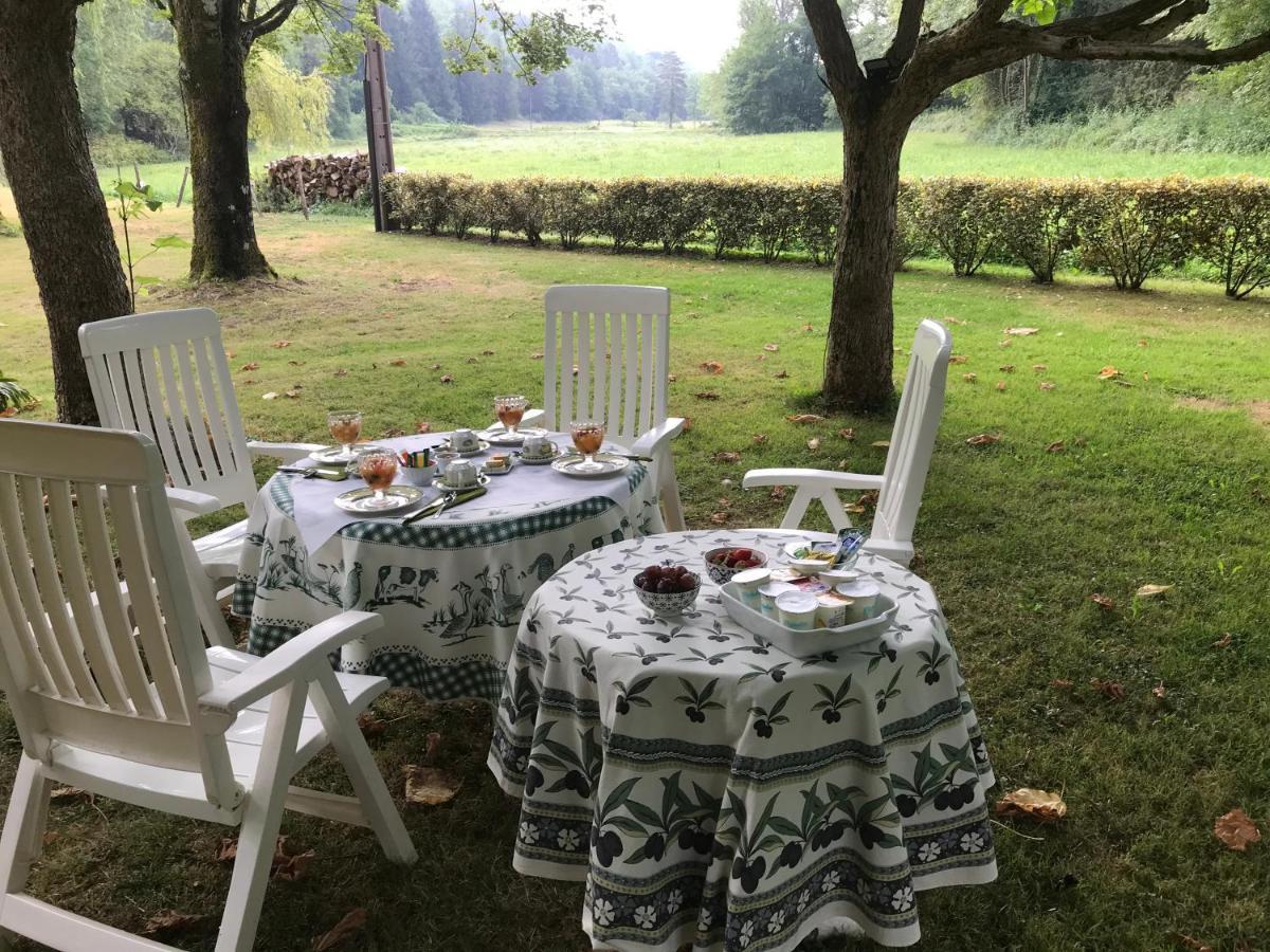 Le Moulin Neuf Saint-Alvere
